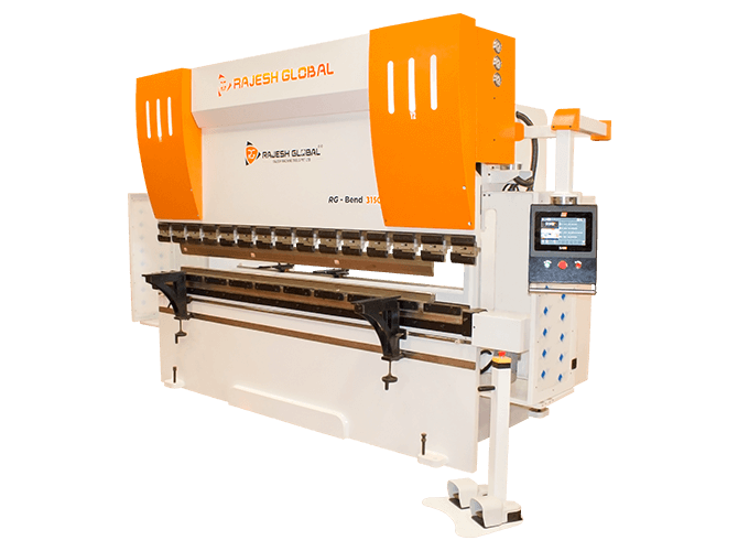 RG-Bend (CNC Press Brake Machine)