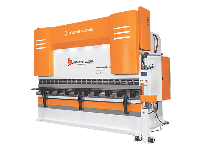 RG-Bend (CNC Press Brake Machine)