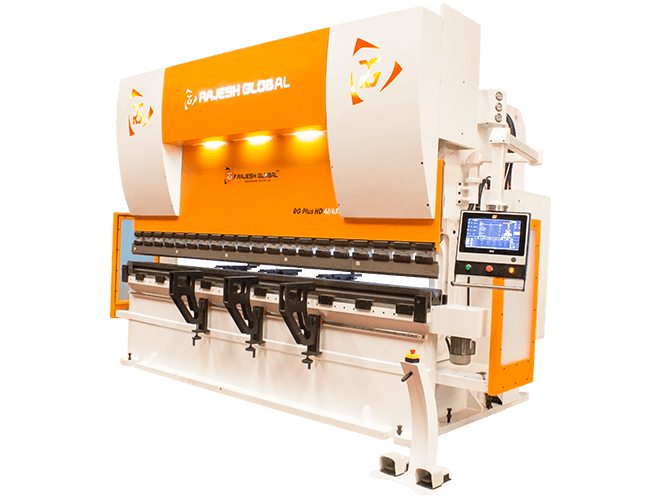 RG – Plus+ (CNC Press Brake Machine)