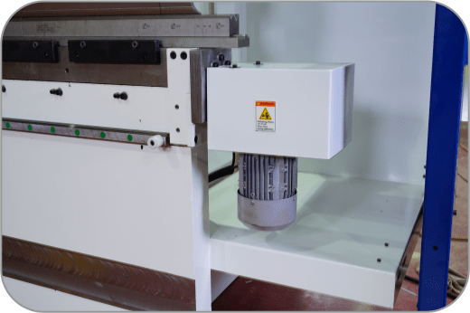 CNC Machine Part