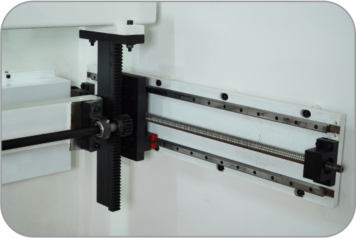 CNC Machine Part