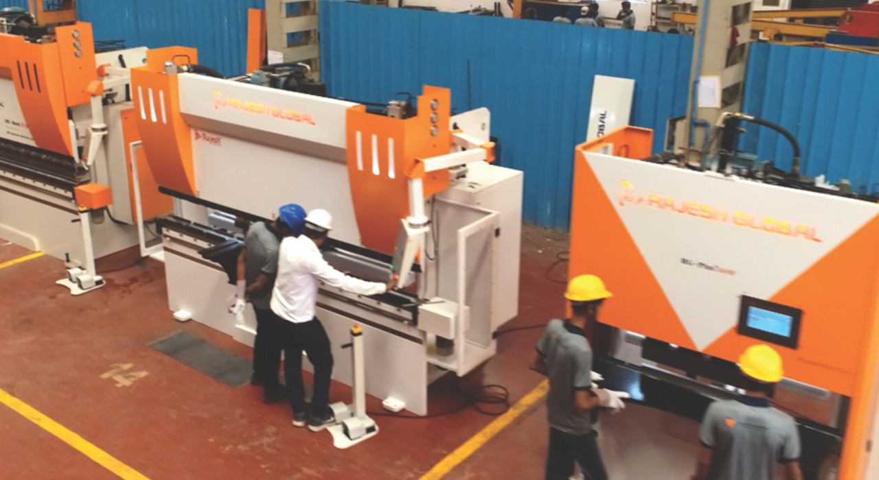 Rajesh Machines Shearing Machines Home