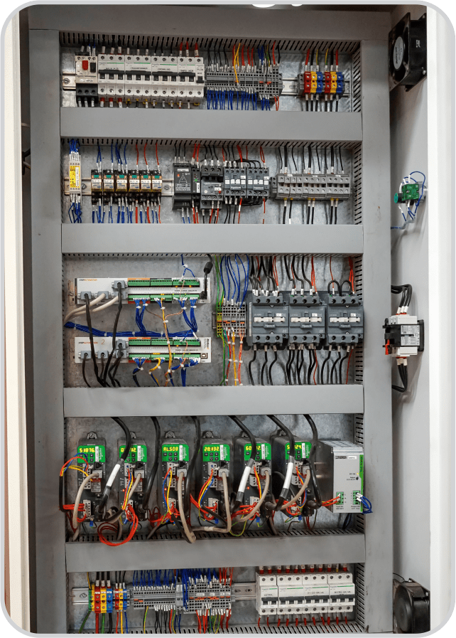 RG - Several Axis Series