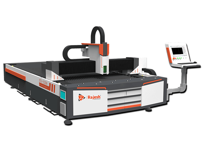 Metal Fiber Laser Cutting Machine