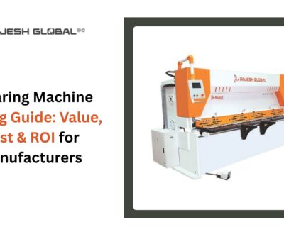 Shearing Machine Pricing Guide 2025: Types, Cost Factors & Market Insights
